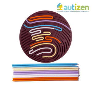 Planche sensorielle Zen