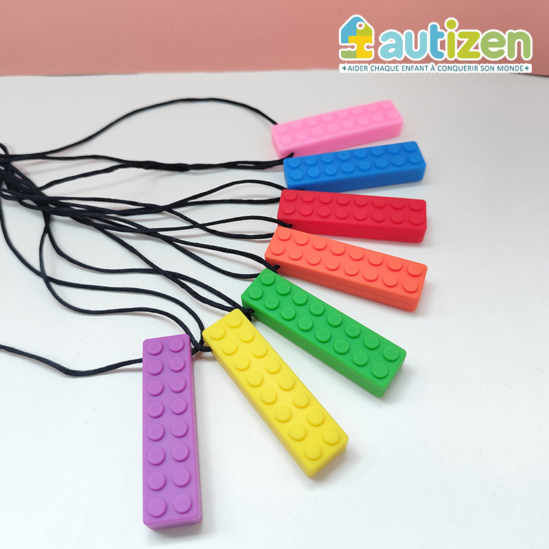 Collier a macher BrickZen