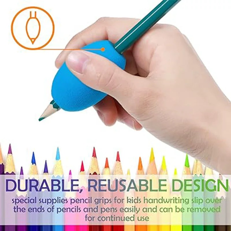 Grip d'aide à l'écriture ZenGrip – Image 3