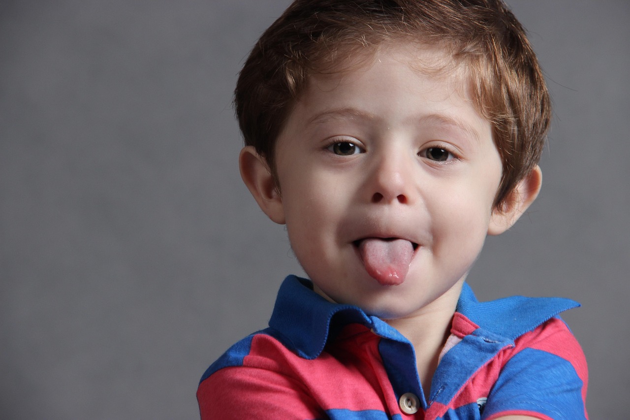 language enfant