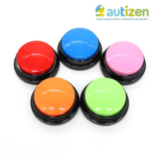 ZenBuzzer - Bouton enregistreur